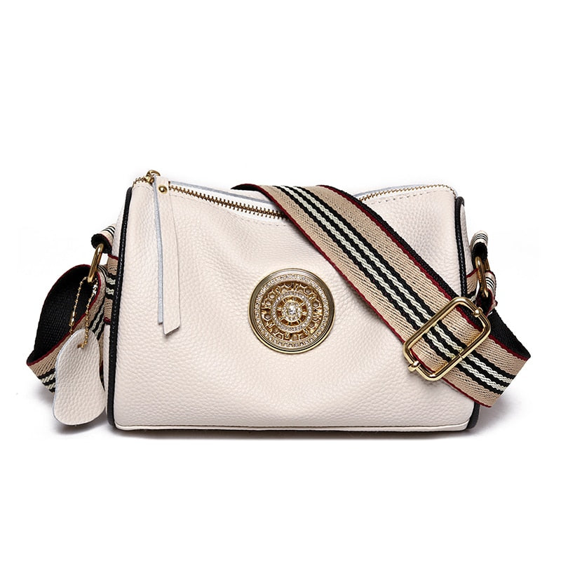 Trendé™ | Nina40100 Schultertasche mit elegantem Design
