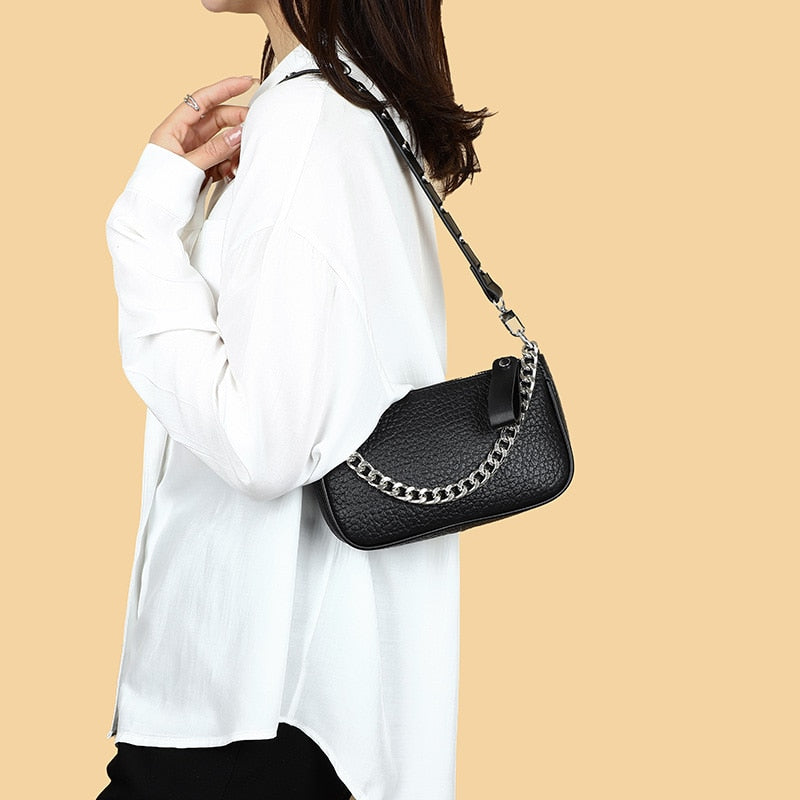 Trendé™ | Lara Crossbody-Tasche mit elegantem Design