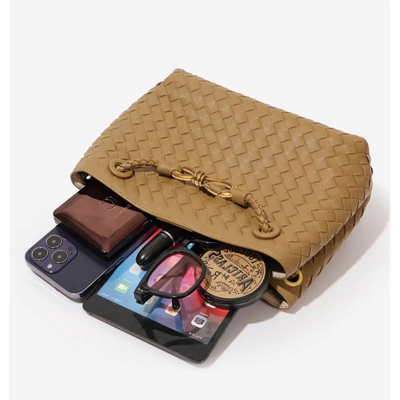 Trendé™ | Juliana2080 Tote Bag mit grosszügigem Stauraum