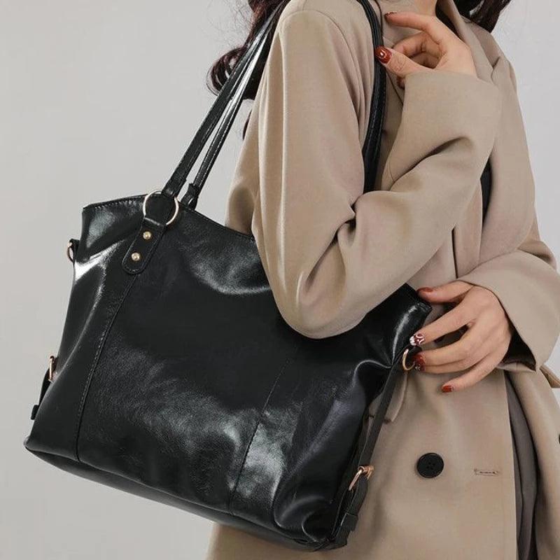 Trendé™ | Din Ledertasche mit zeitloser Eleganz