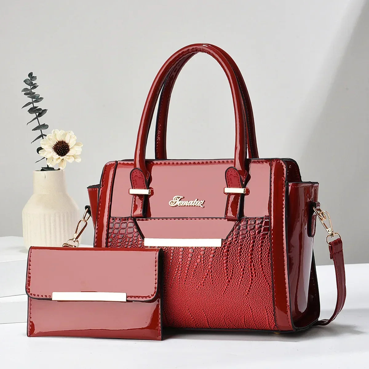 Trendé™ | Cror Taschen-Set mit praktischen Begleitern