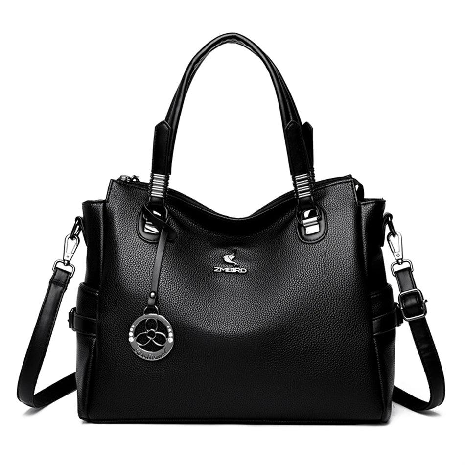 Trendé™ | Helena Ledertasche mit zeitloser Eleganz