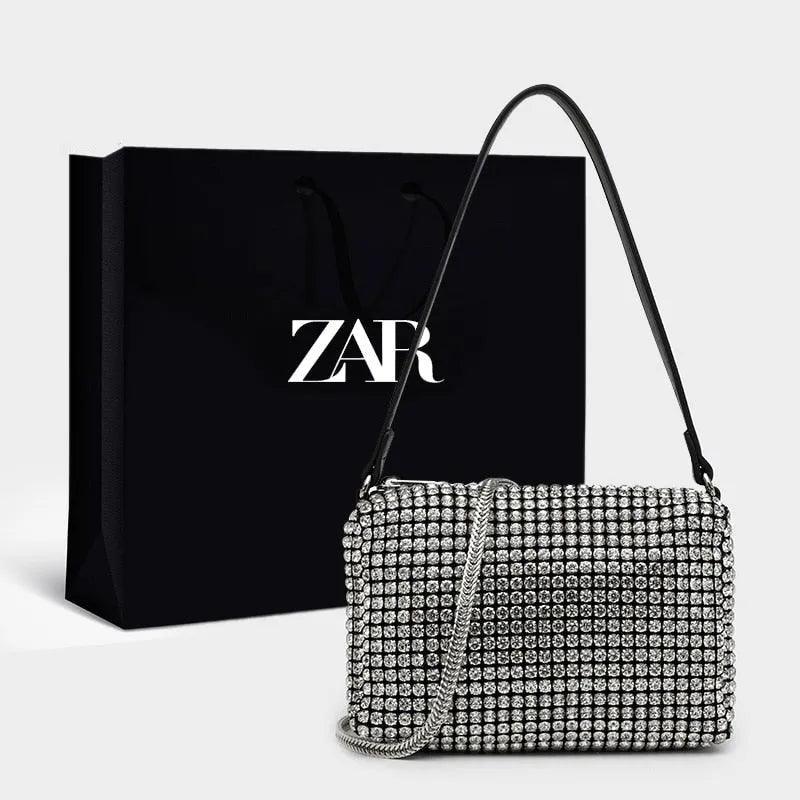 Trendé™ | Luxury Ledertasche mit zeitloser Eleganz