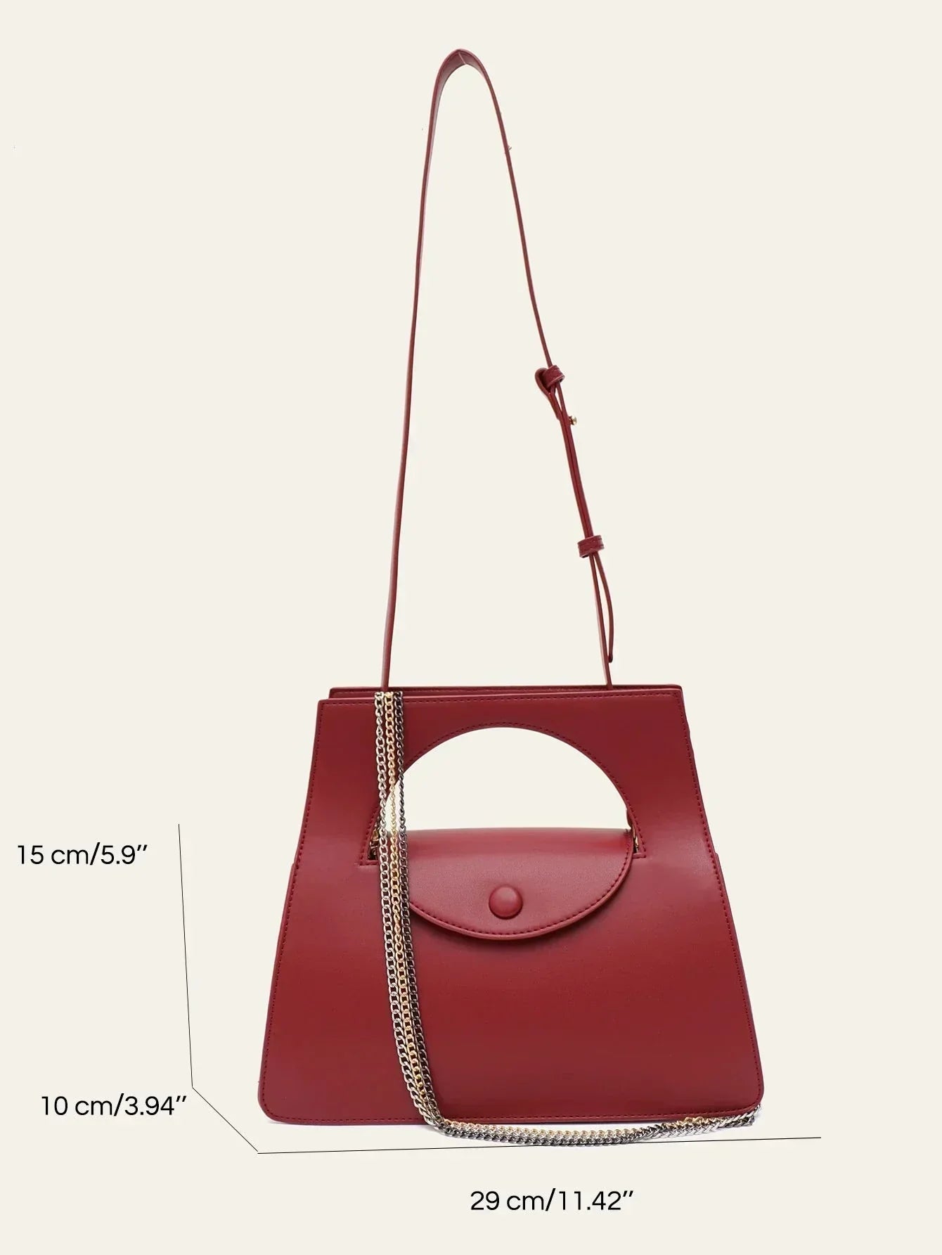 Trendé™ | Vera56 Crossbody-Tasche mit elegantem Design
