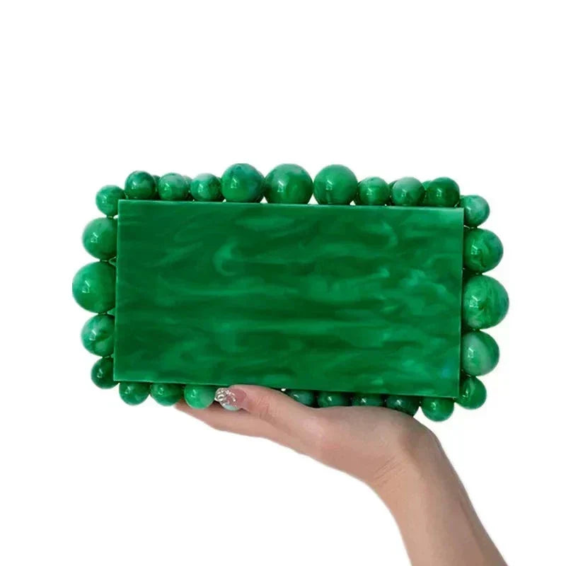 Trendé™ | Valentina54 Elegante Clutch für Abendmomente