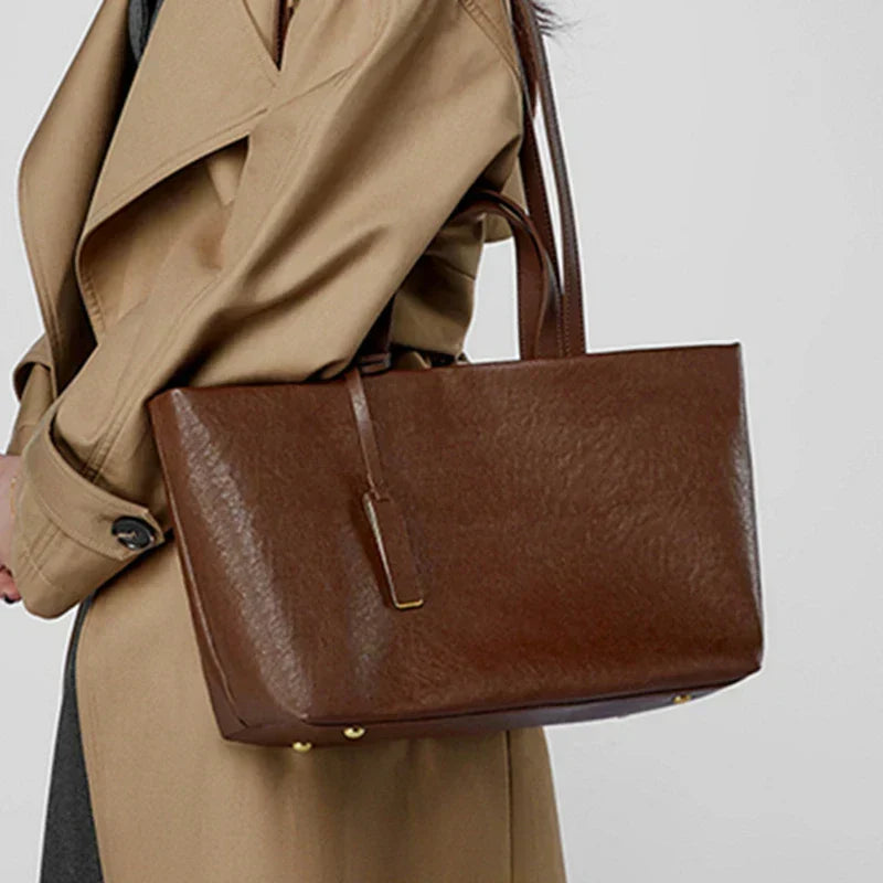 Trendé™ | Joana Tote Bag mit grosszügigem Stauraum
