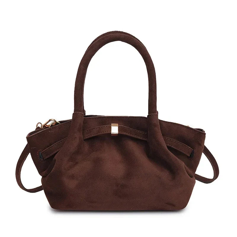 Trendé™ | Liora Ledertasche mit zeitloser Eleganz