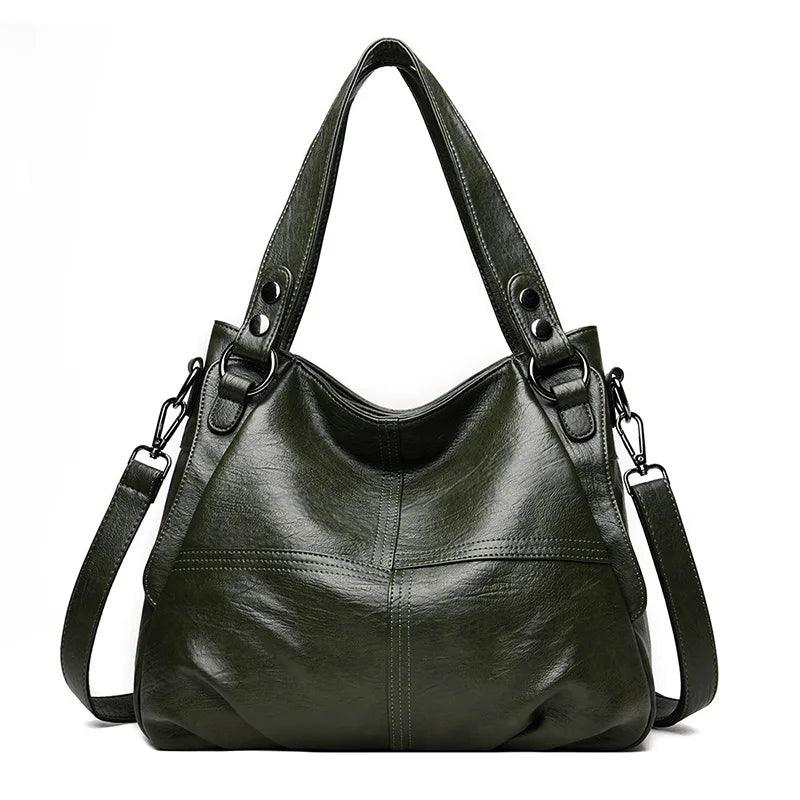 Trendé™ | Atis Ledertasche mit zeitloser Eleganz