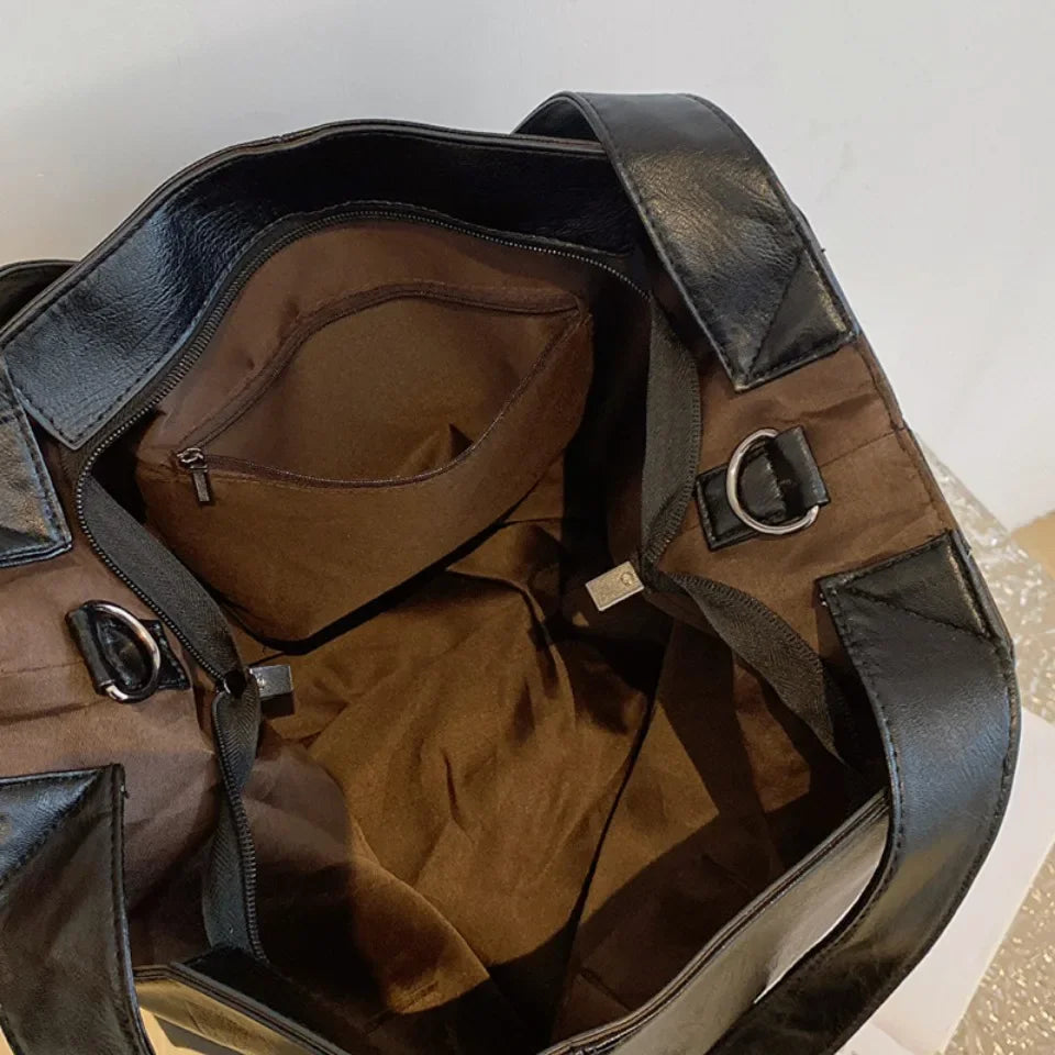 Trendé™ | Veronica Ledertasche mit zeitloser Eleganz