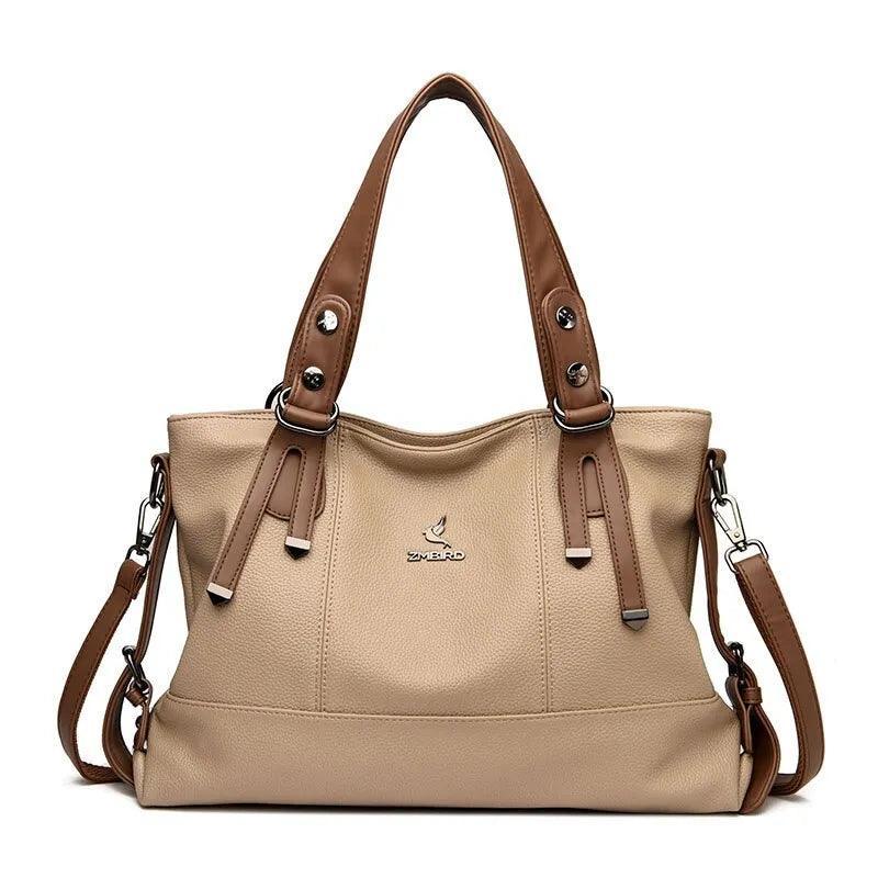 Trendé™ | Anne Country Ledertasche mit zeitloser Eleganz
