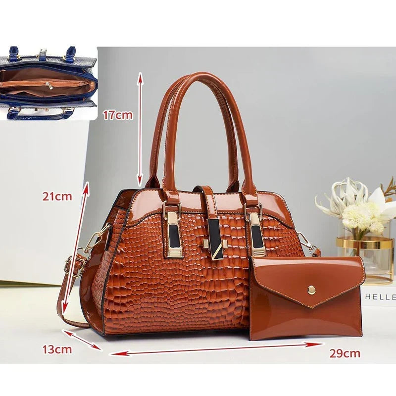 Trendé™ | Vian Taschen-Set mit praktischen Begleitern
