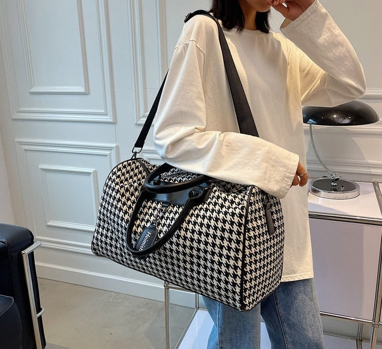 Trendé™ | Eliana9 Ledertasche mit zeitloser Eleganz