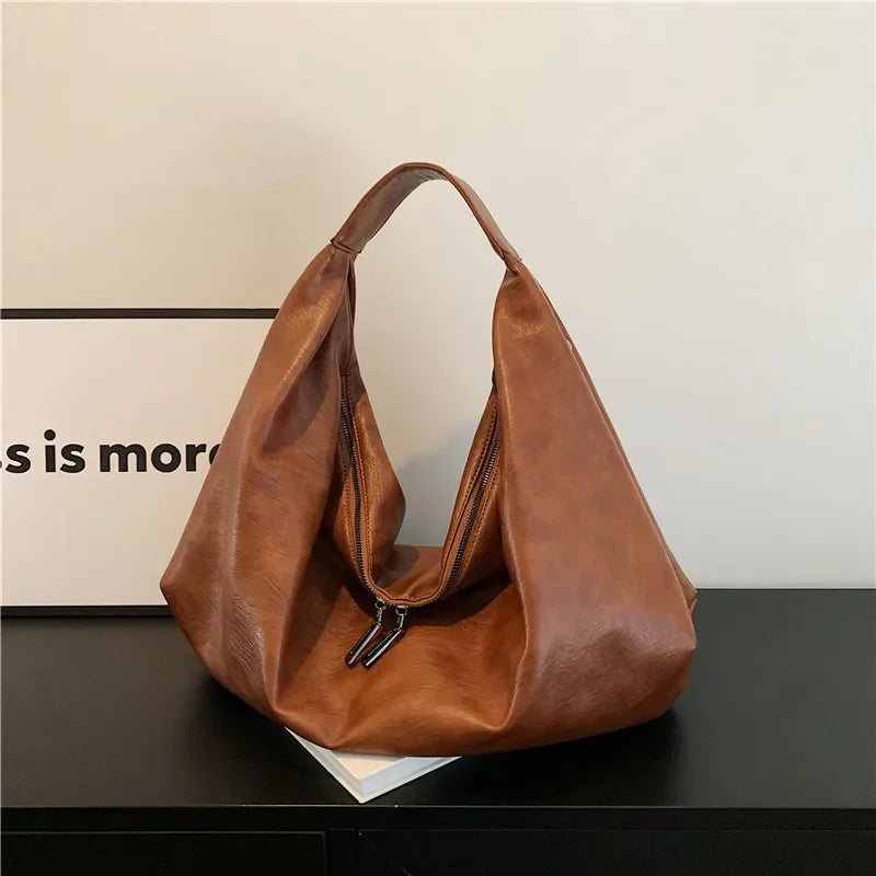 Trendé™ | Gama Ledertasche mit zeitloser Eleganz