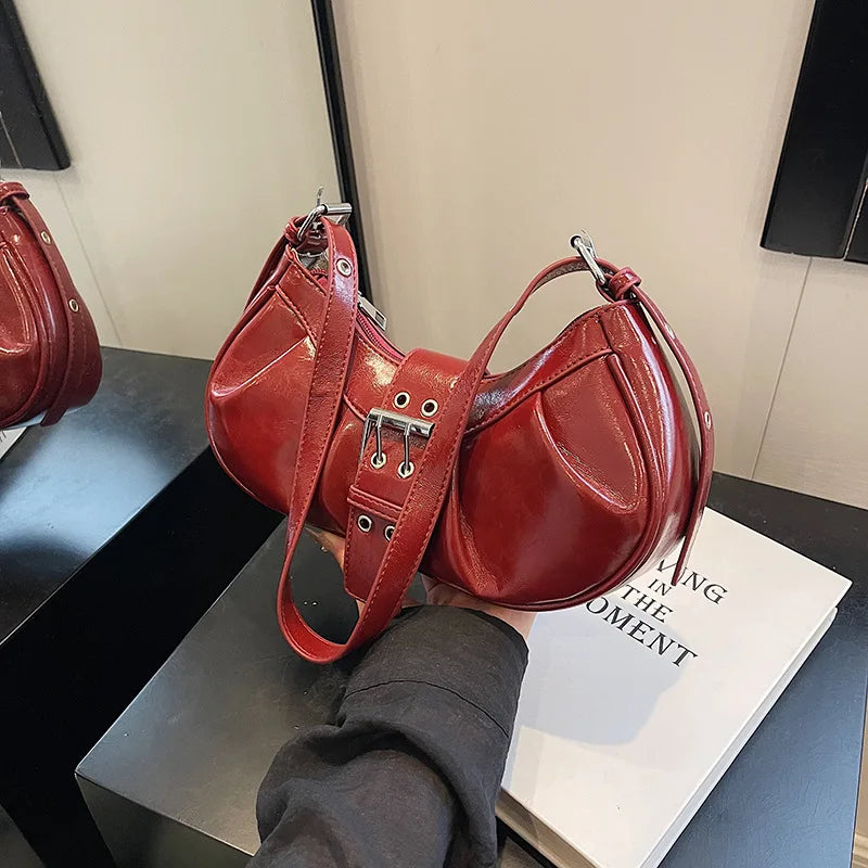 Trendé™ | Az Kleine Ledertasche mit elegantem Design