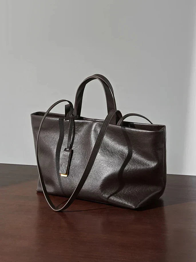 Trendé™ | Joana Tote Bag mit grosszügigem Stauraum