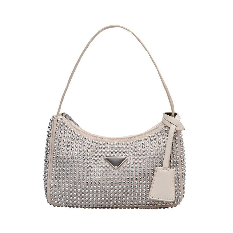 Trendé™ | Lena2585 Ledertasche mit zeitloser Eleganz