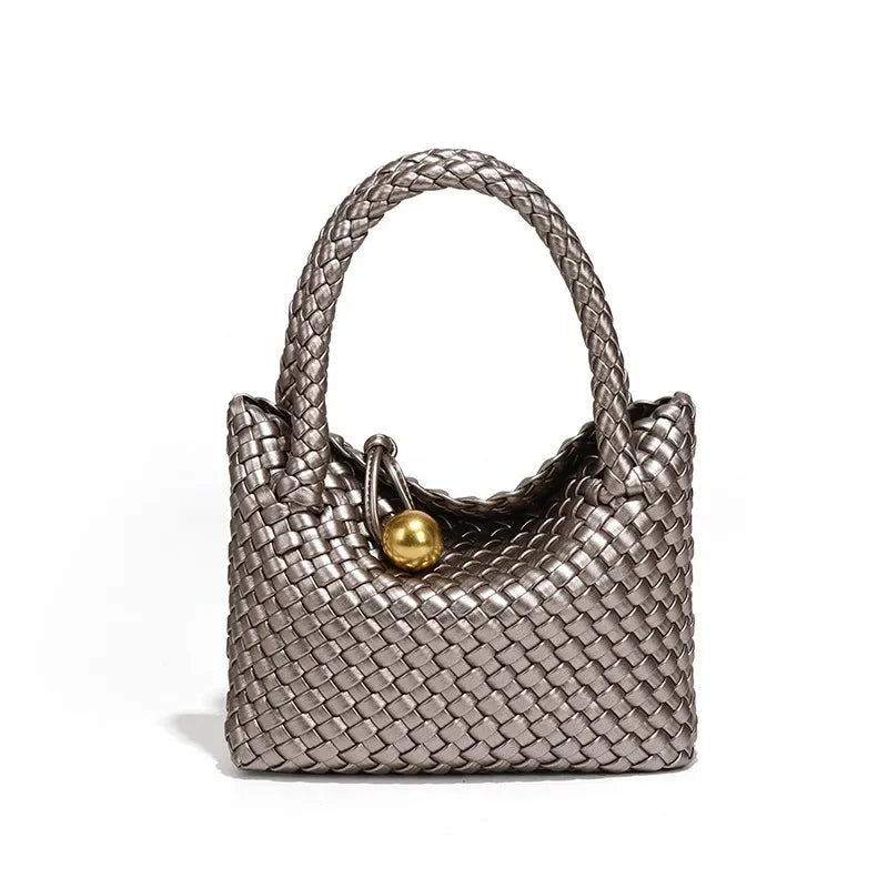 Trendé™ | Jasmine Kleine Ledertasche mit elegantem Design