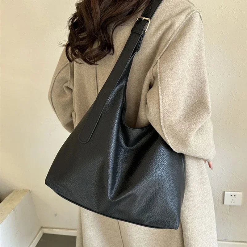 Trendé™ | Zafira Ledertasche mit zeitloser Eleganz