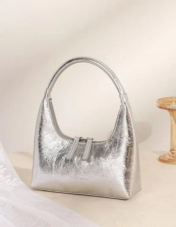 Trendé™ | Leona2686 Ledertasche mit zeitloser Eleganz