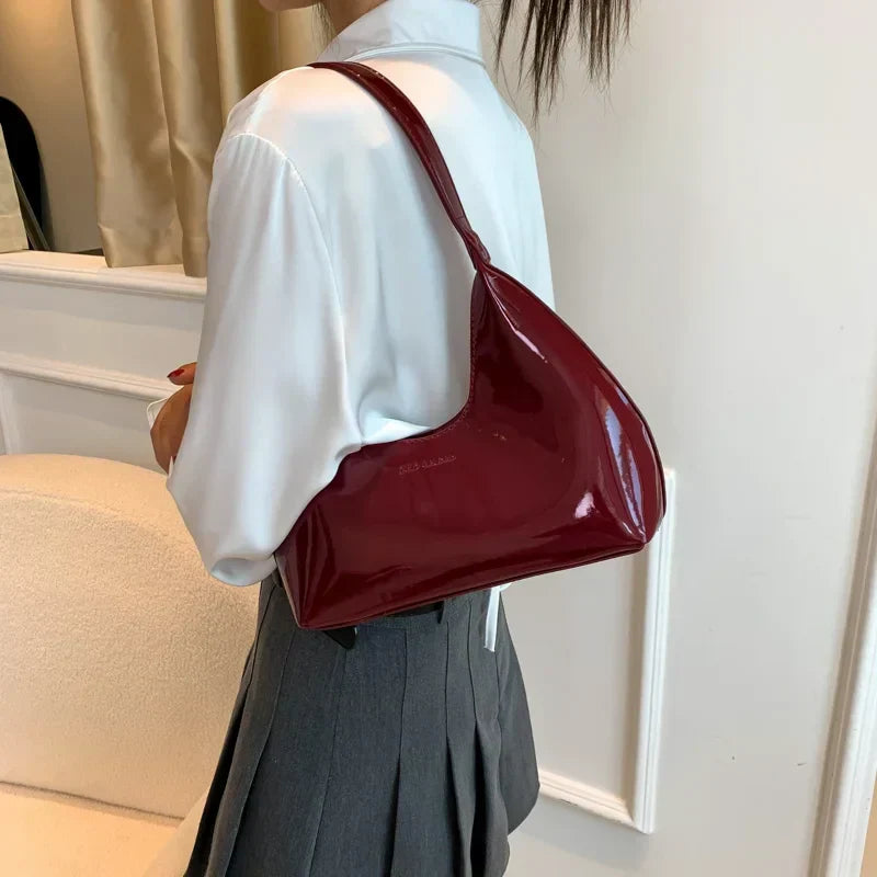 Trendé™ | Zena Ledertasche mit zeitloser Eleganz