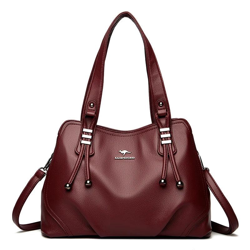 Trendé™ | Valentina Ledertasche mit zeitloser Eleganz