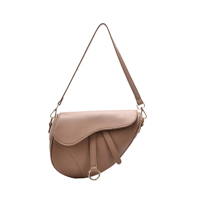 Trendé™ | Sorelle Ledertasche mit zeitloser Eleganz