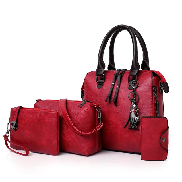 Trendé™ | Pouch Taschen-Set mit praktischen Begleitern