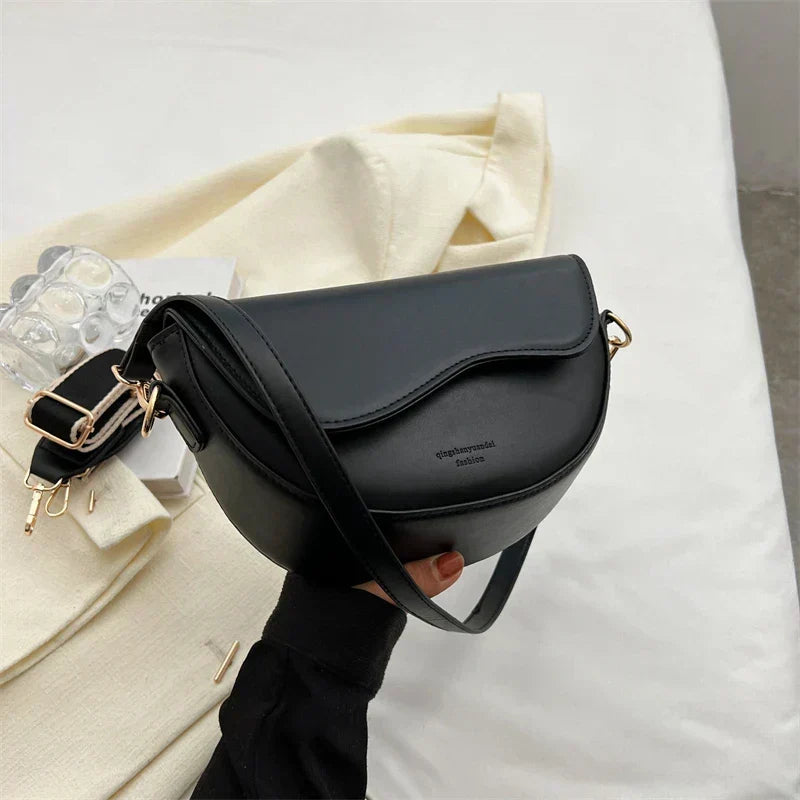 Trendé™ | Adele Ledertasche mit zeitloser Eleganz
