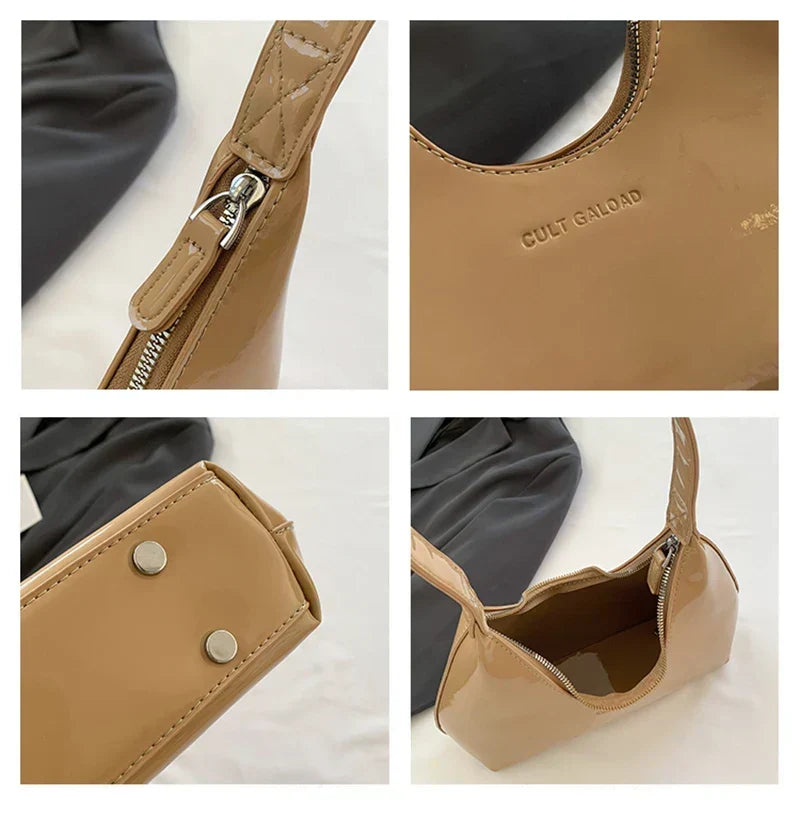 Trendé™ | Zena Ledertasche mit zeitloser Eleganz