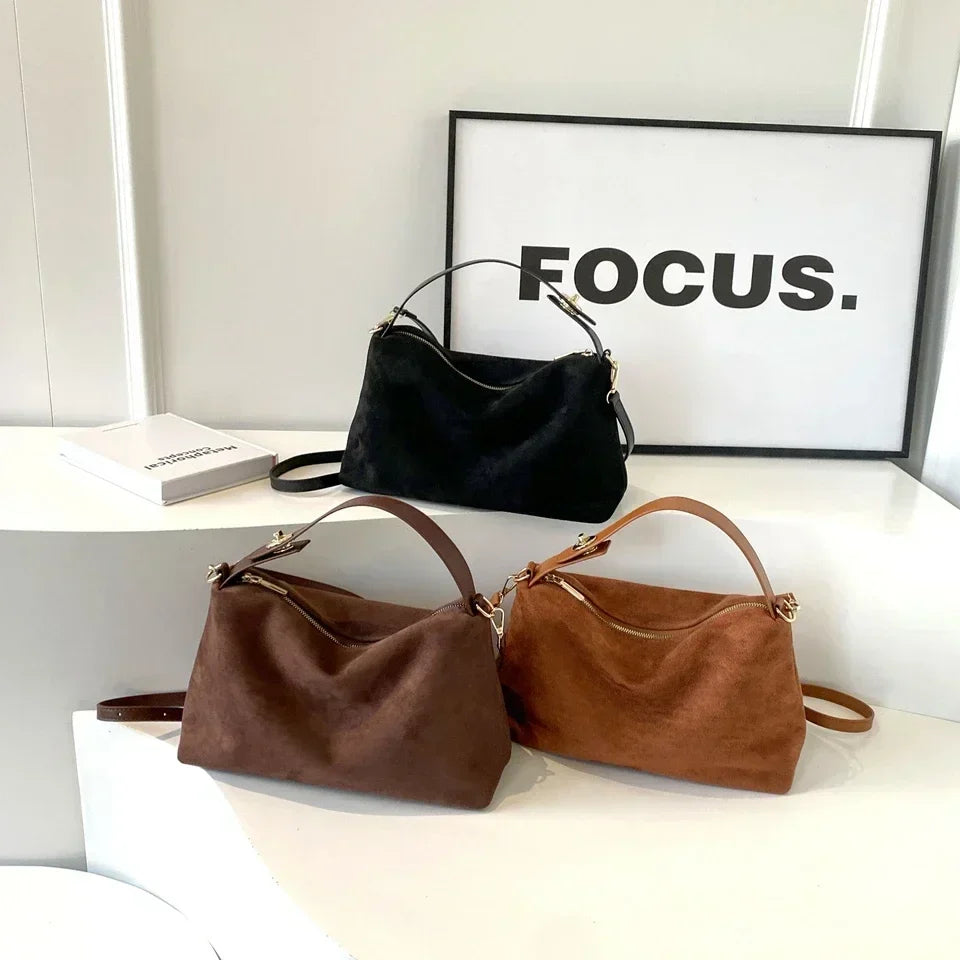 Trendé™ | Yara Ledertasche mit zeitloser Eleganz