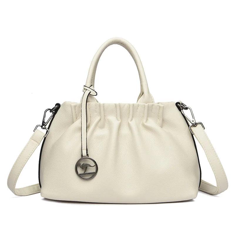 Trendé™ | Italia Ledertasche mit zeitloser Eleganz