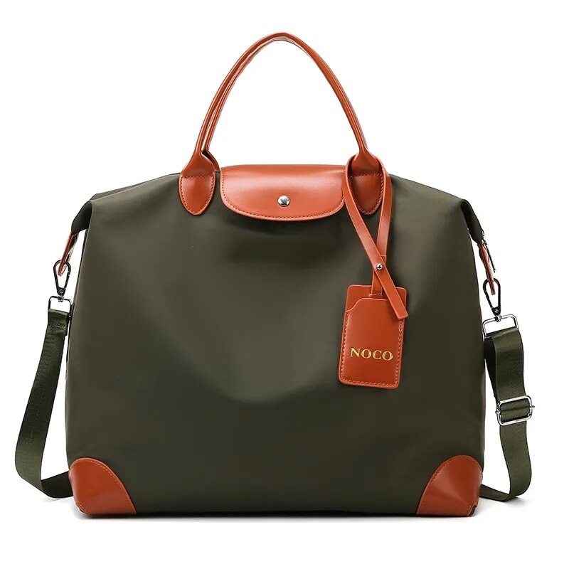 Trendé™ | Flora1575 Ledertasche mit zeitloser Eleganz