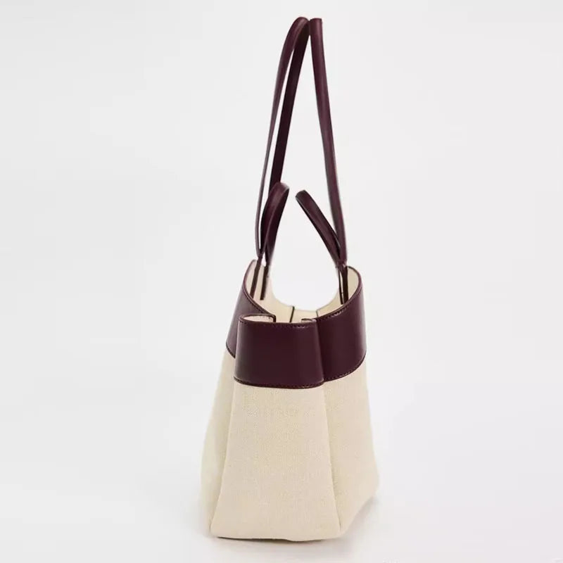 Trendé™ | Fiona1474 Tote Bag mit grosszügigem Stauraum