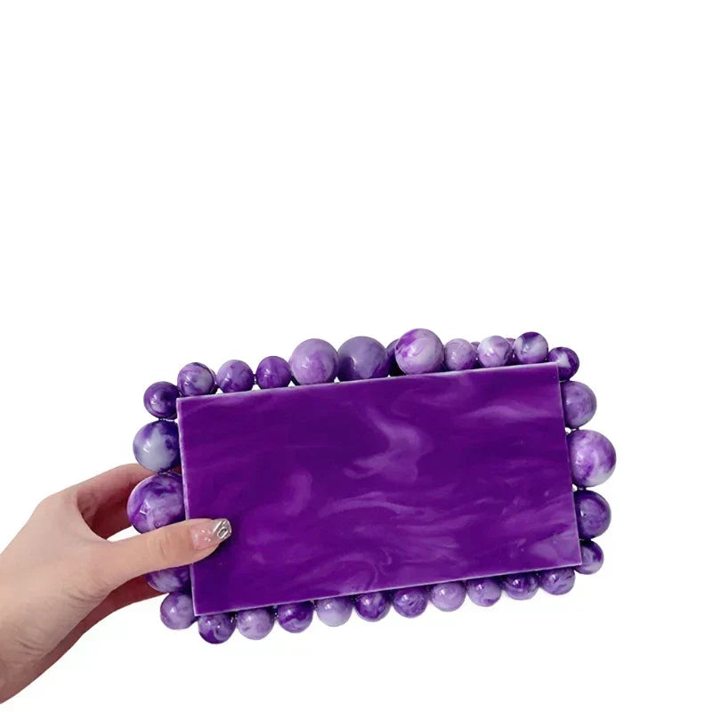Trendé™ | Valentina54 Elegante Clutch für Abendmomente