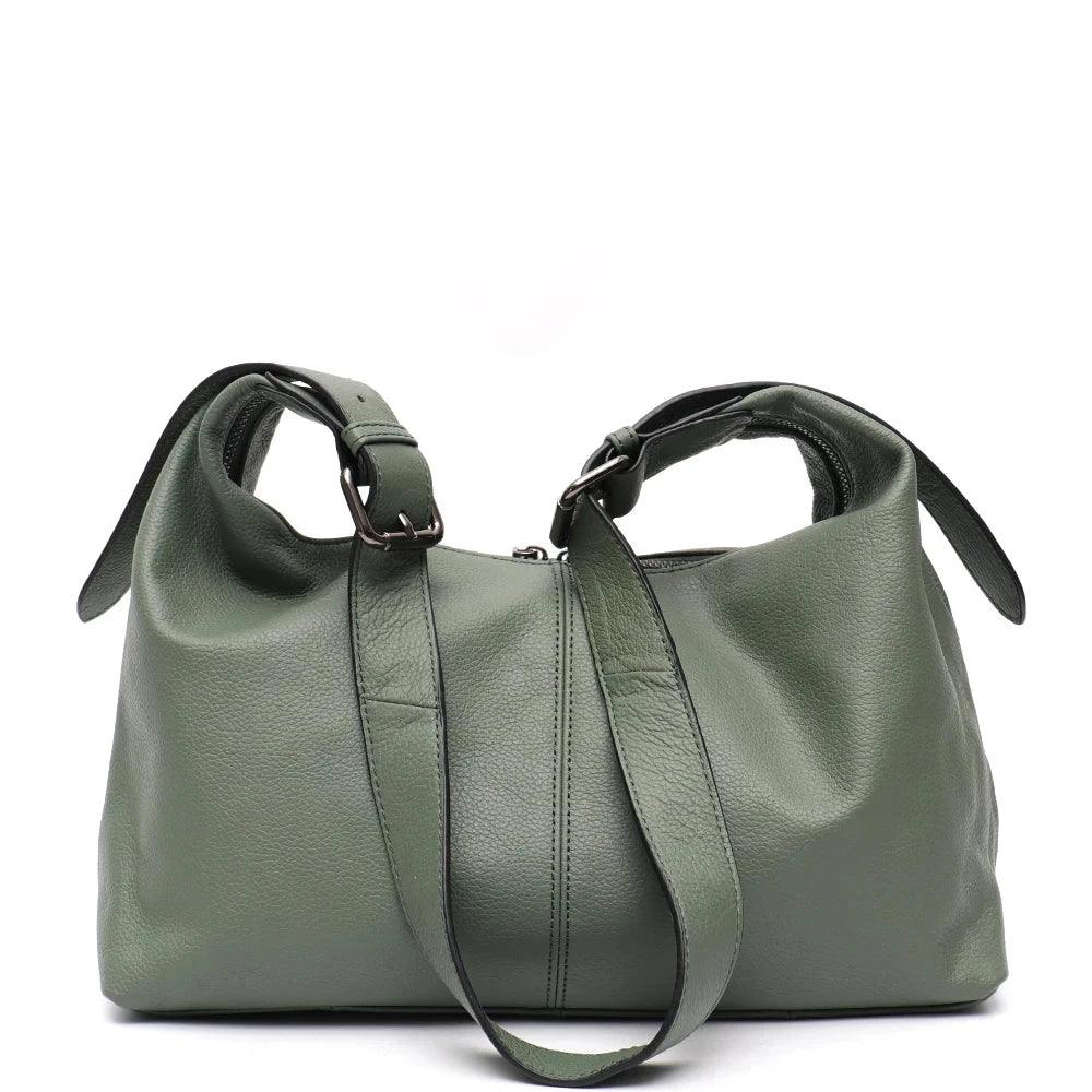 Trendé™ | Agatha Messenger-Tasche mit zeitlosem Look