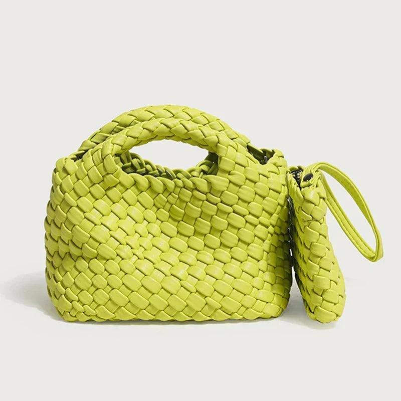 Trendé™ | Kátia Kleine Ledertasche mit elegantem Design
