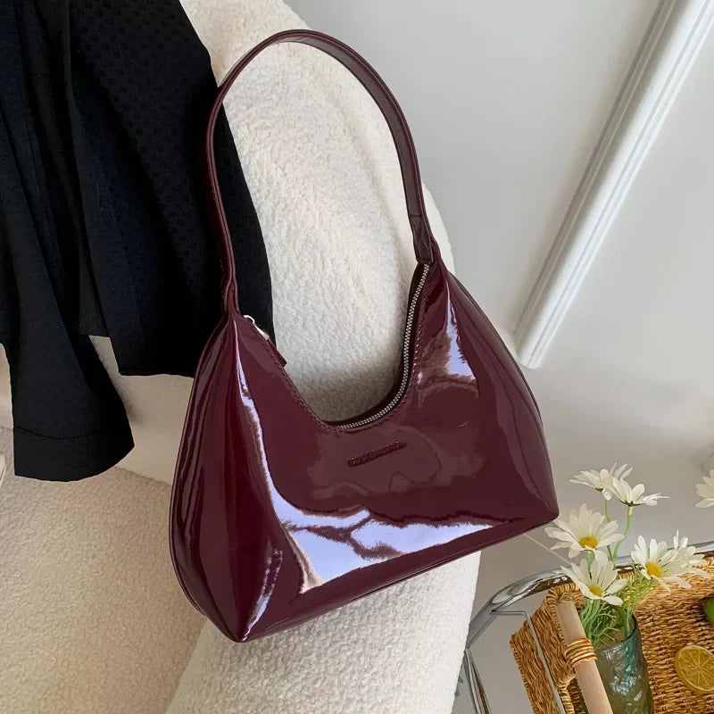 Trendé™ | Zena Ledertasche mit zeitloser Eleganz