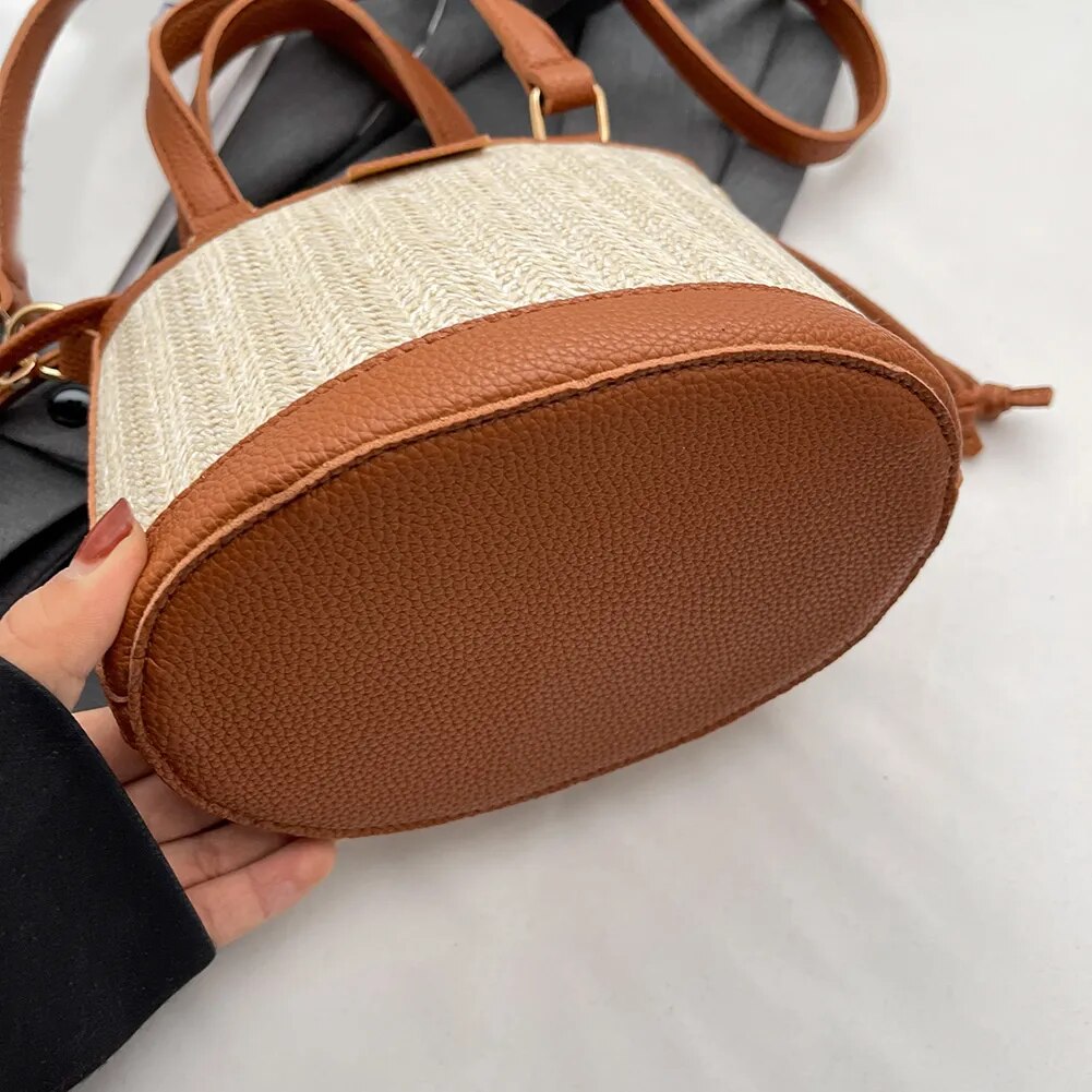 Trendé™ | Vera56 Ledertasche mit zeitloser Eleganz