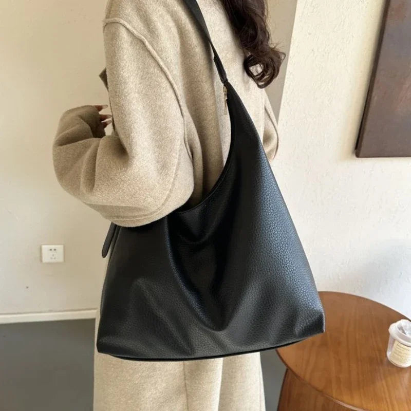 Trendé™ | Zafira Ledertasche mit zeitloser Eleganz