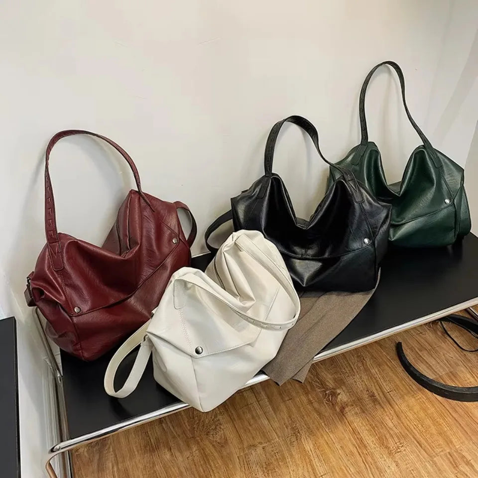 Trendé™ | Lua Ledertasche mit zeitloser Eleganz