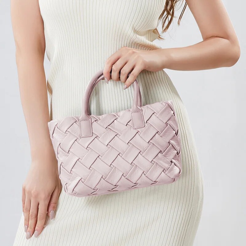 Trendé™ | Isadora Kleine Ledertasche mit elegantem Design