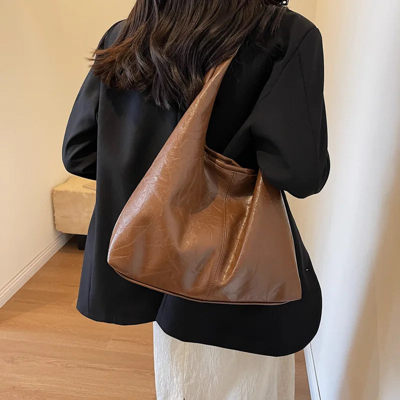 Trendé™ | Erica Ledertasche mit zeitloser Eleganz