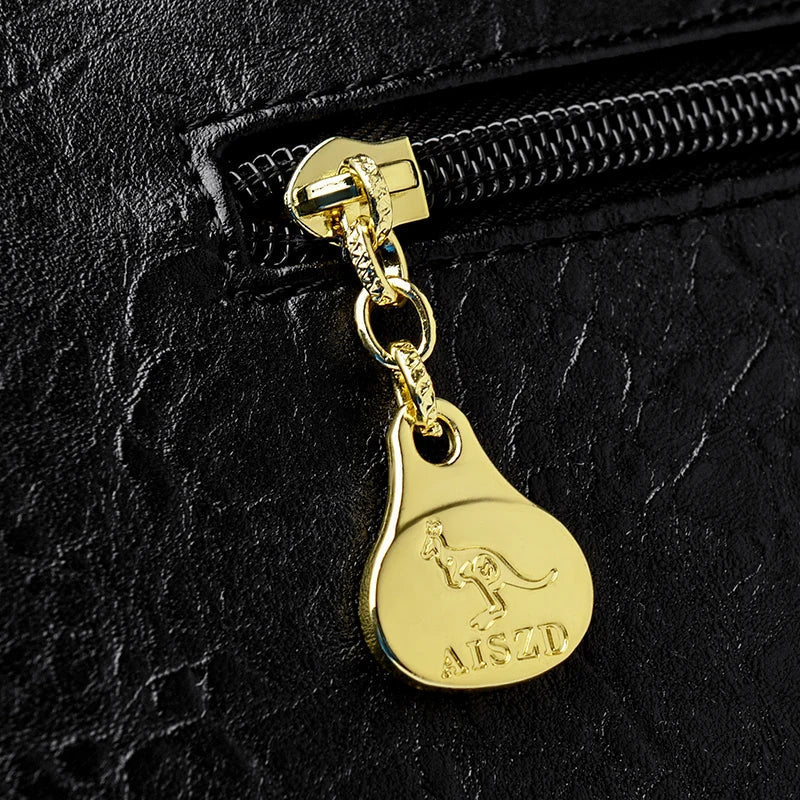 Trendé™ | Chiara6 Ledertasche mit zeitloser Eleganz