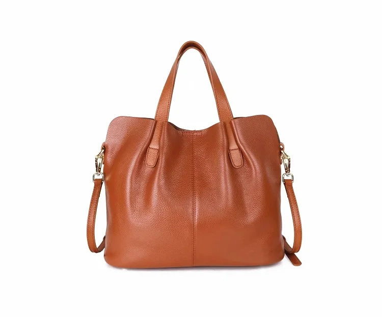 Trendé™ | Camila5 Ledertasche mit zeitloser Eleganz