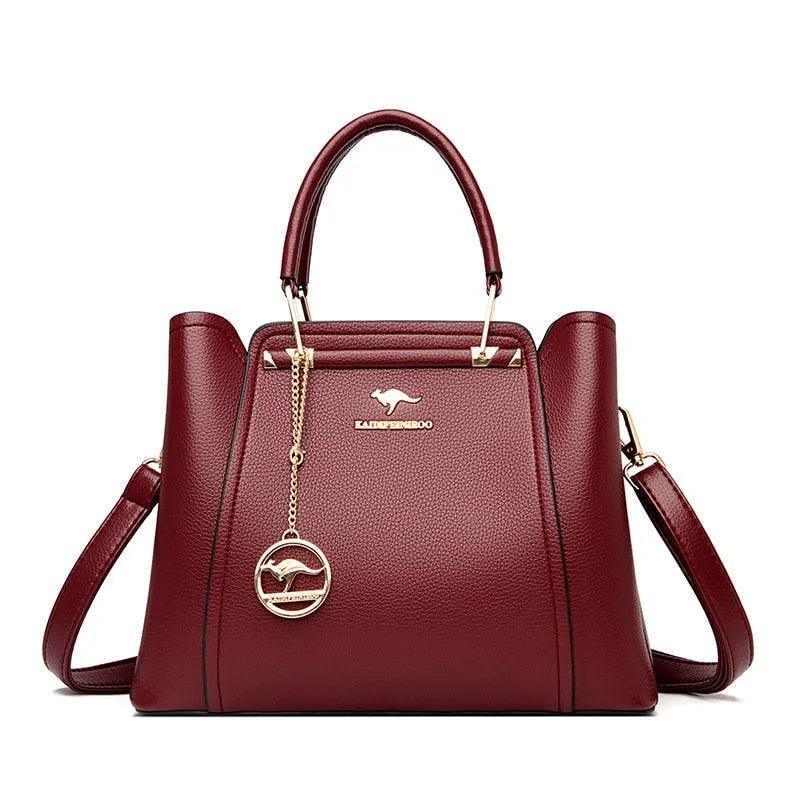 Trendé™ | Style Couer Crossbody-Tasche mit elegantem Design