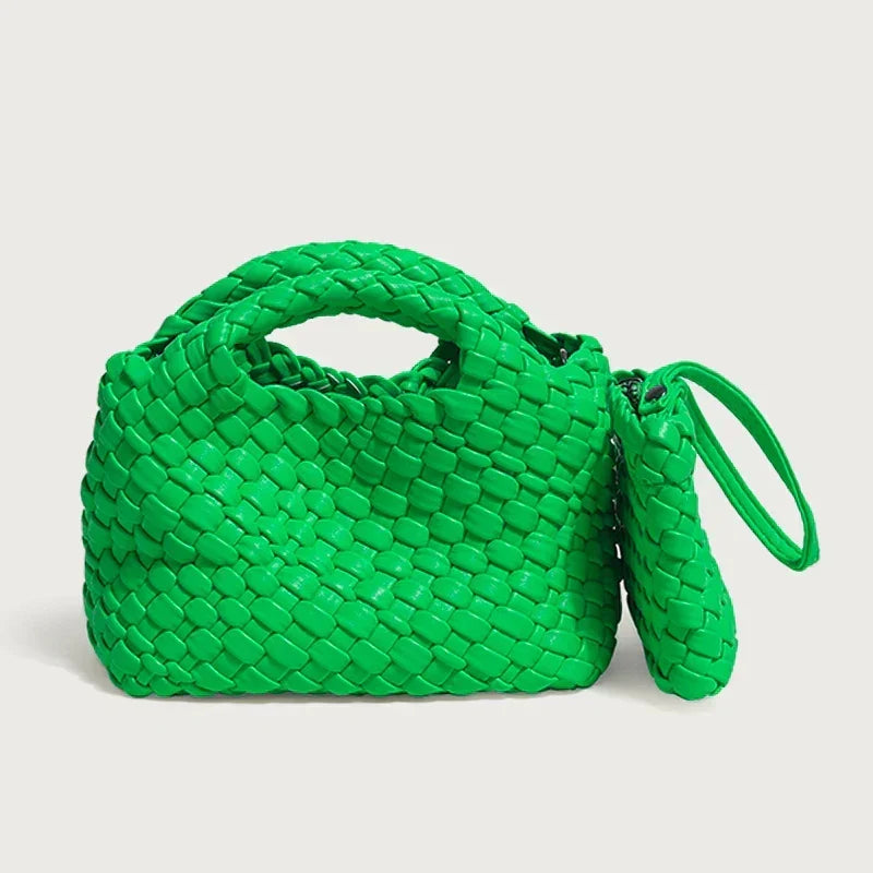 Trendé™ | Kátia Kleine Ledertasche mit elegantem Design