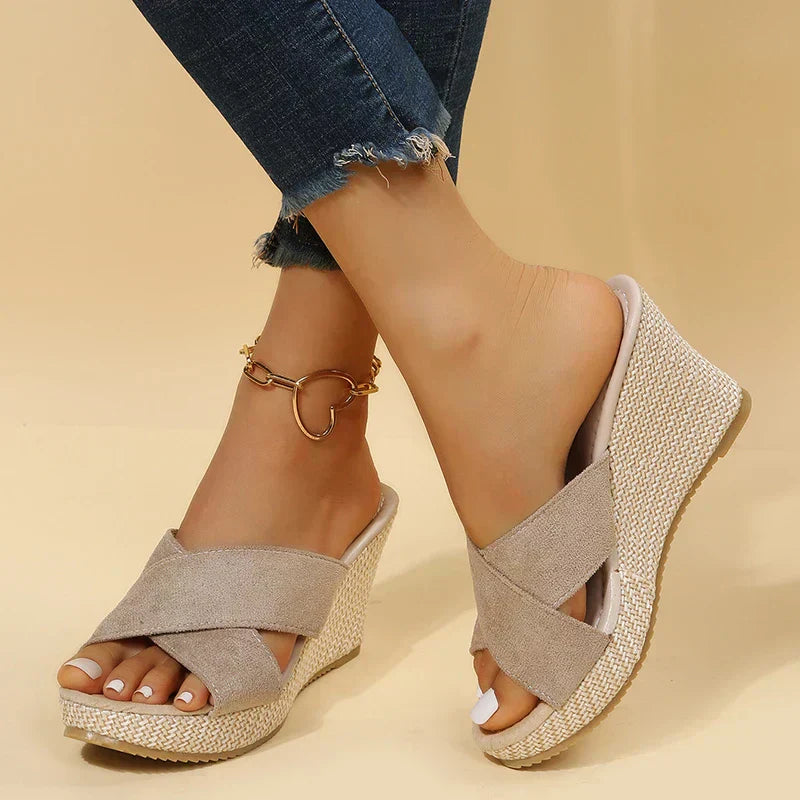 Trendé™ | Zaria Schicke Sandalen
