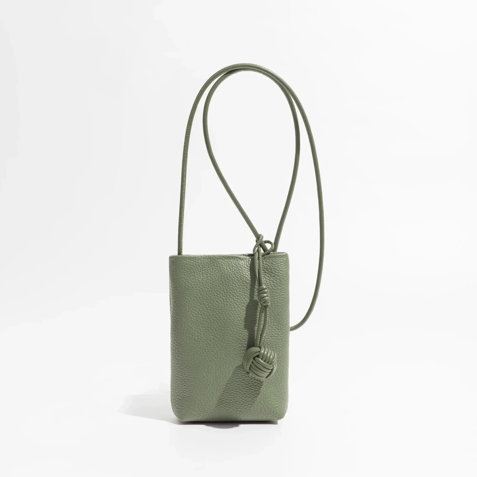 Trendé™ | Camila565 Kleine Ledertasche mit elegantem Design