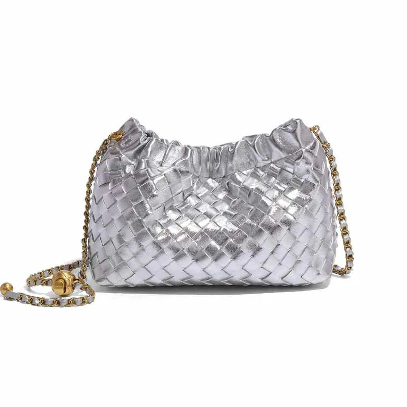 Trendé™ | Daria767 Ledertasche mit zeitloser Eleganz