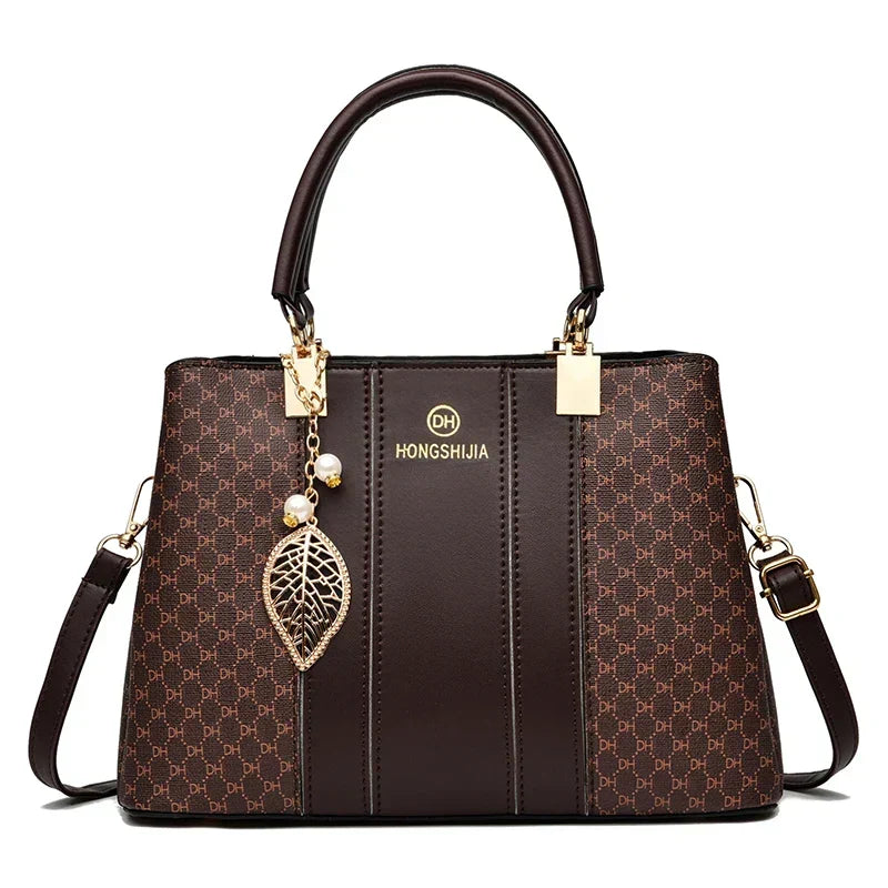 Trendé™ | Linua Ledertasche mit zeitloser Eleganz